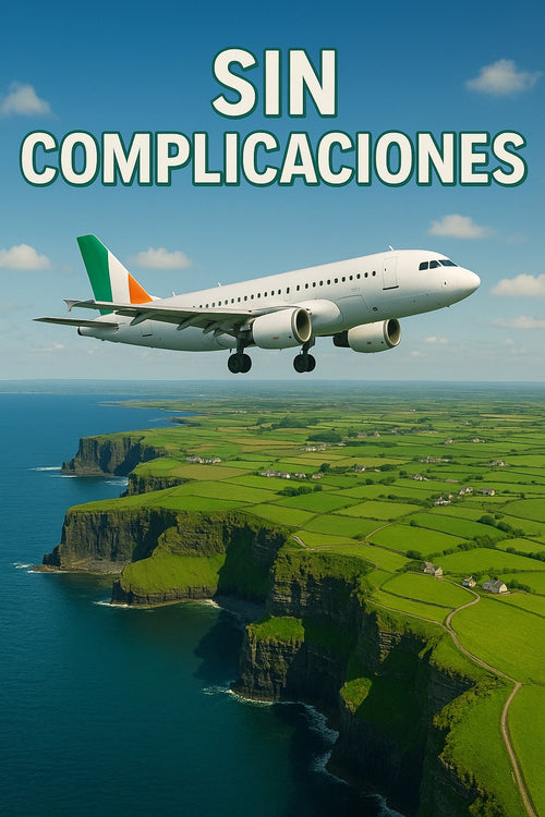 PLAN DE VUELO – "Viaja Sin Complicaciones"